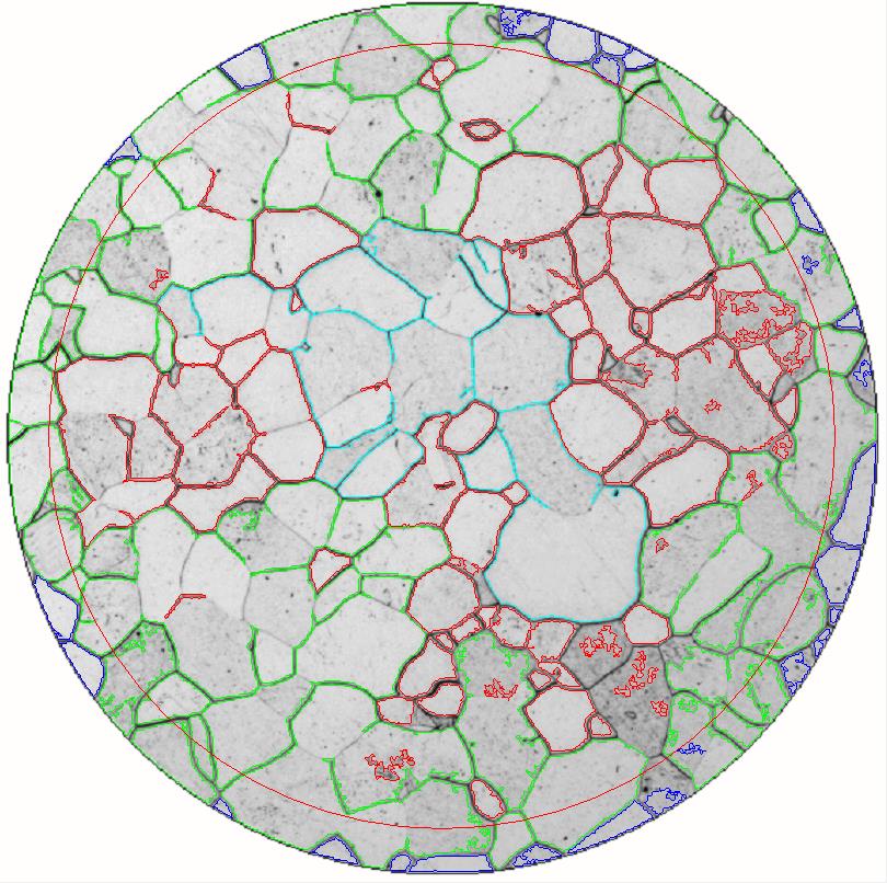 مجهر تحليل المواد المقلوب- INTC-L200HD (14)