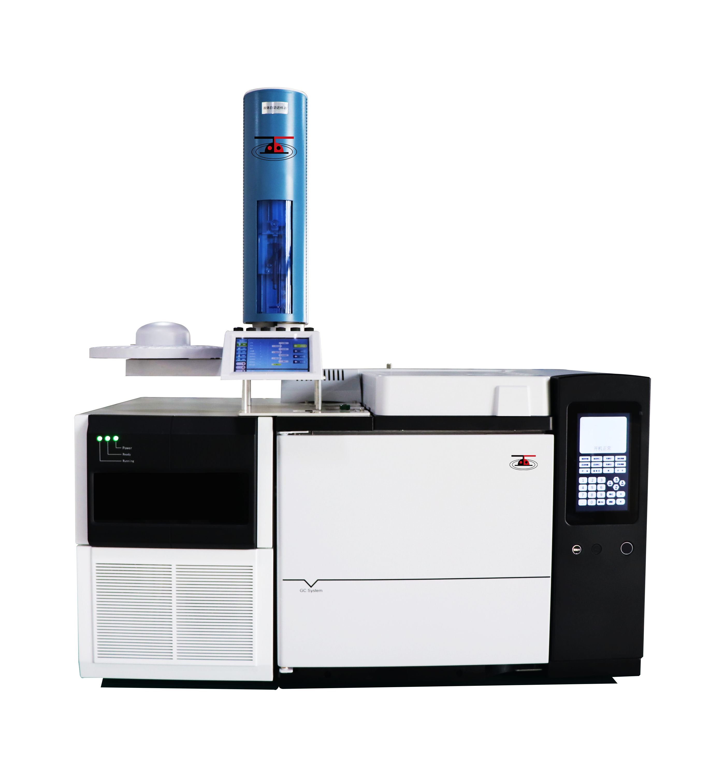 يتم تطبيق GCMS على سلامة الأغذية والمراقبة البيئية والتصنيع الصناعي والبتروكيماويات.