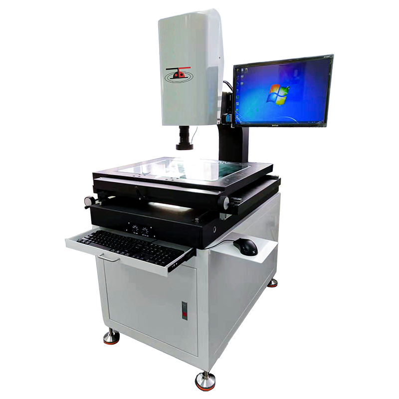 2D دليل آلة قياس الرؤية سلسلة نوبل