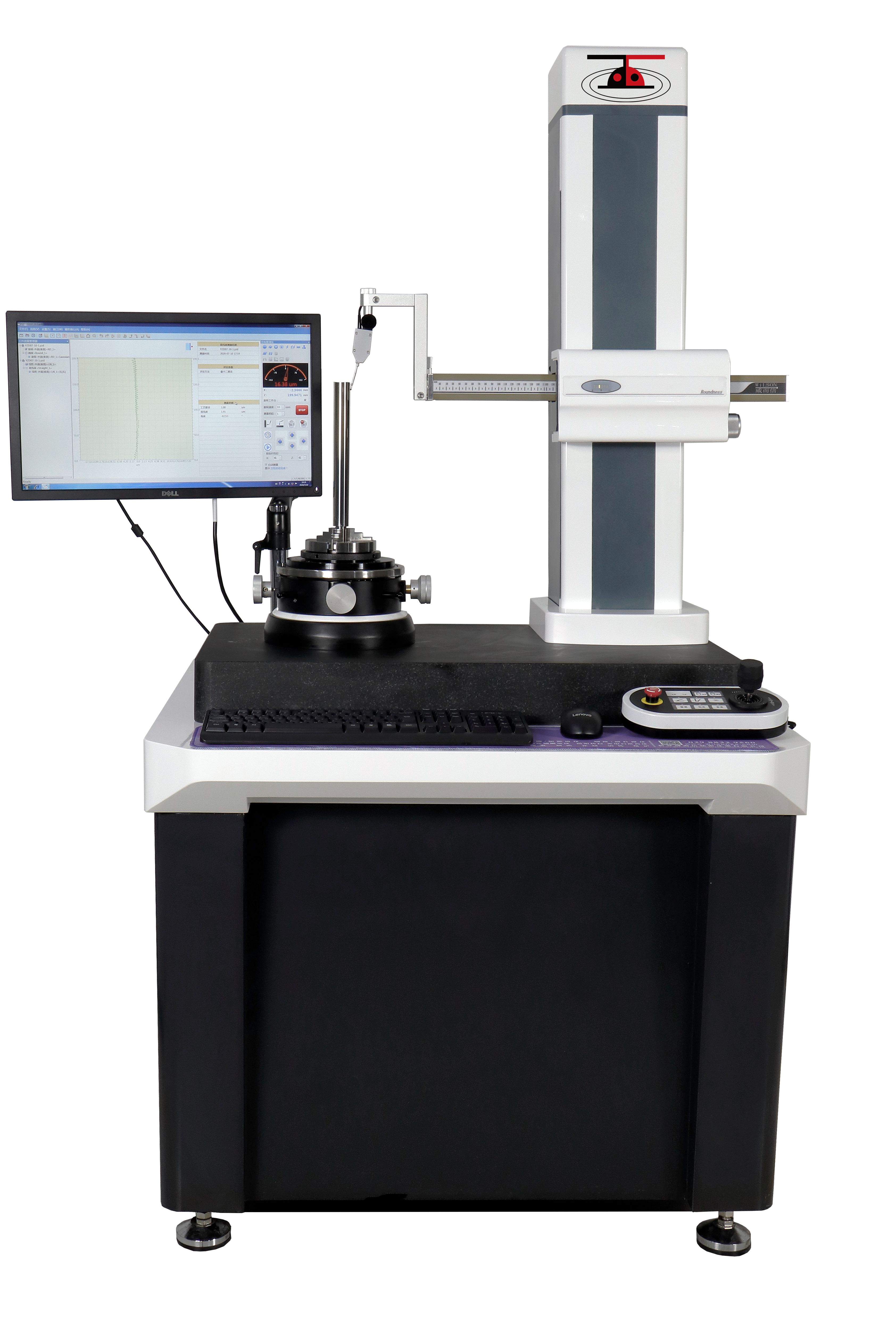 استدارة تستر CD-Kepler RT1000