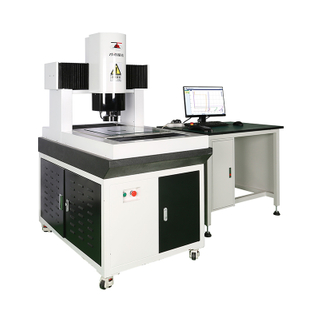 آلة قياس الرؤية الأوتوماتيكية 2.5D مع نظام مجس يعمل باللمس سلسلة NewtonH 400-600