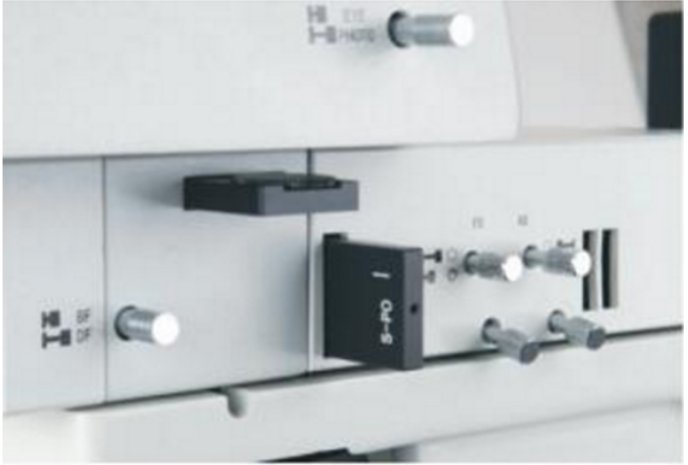 فحص أشباه الموصلات المجهر المعدني المستقيم INTJ-51D