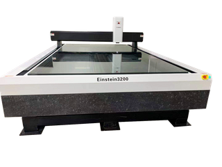 آلة قياس الرؤية باستخدام الحاسب الآلي للآلات