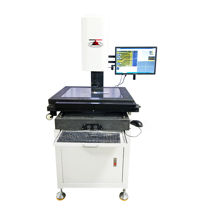 2D دليل آلة قياس الرؤية سلسلة نوبل