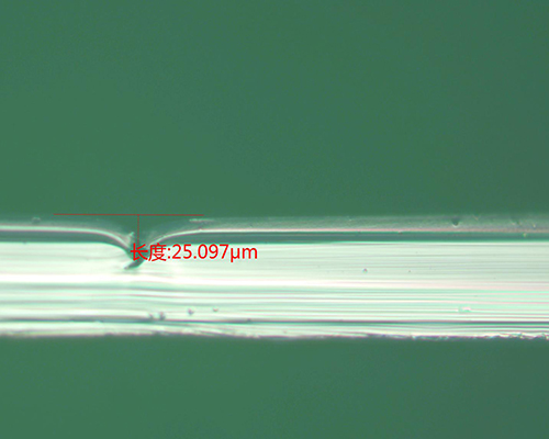 مجهر تحليل المواد القائم ميتالوغرافي INTC-L100HD [4)