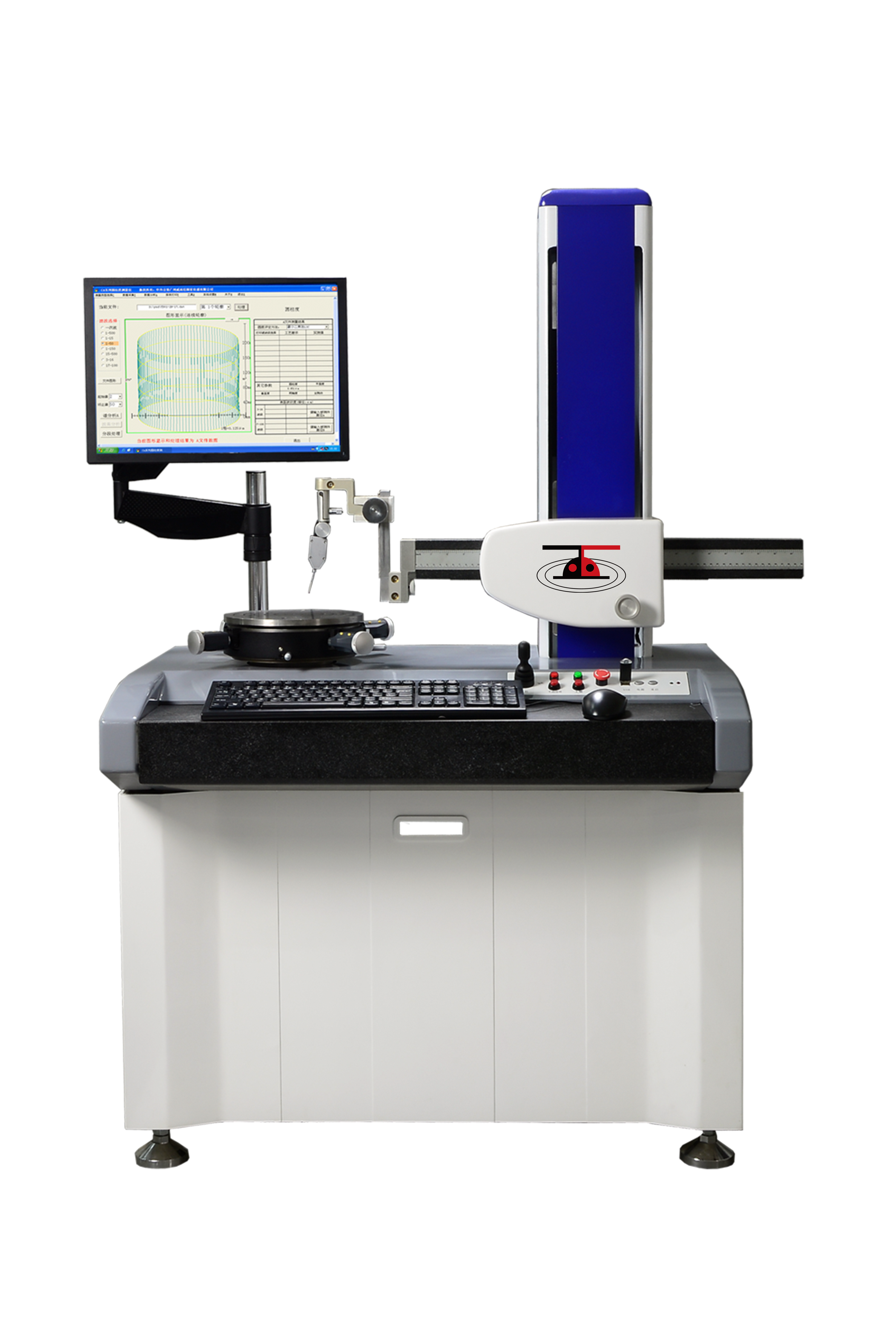 استدارة تستر CD-Kepler RT1000